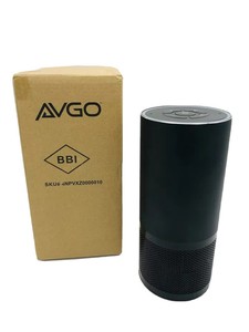avgo smart speaker with alexa instructions