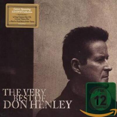 Don Henley - The Very Best Of Don Henley - Don Henley CD 0KVG The Cheap Fast