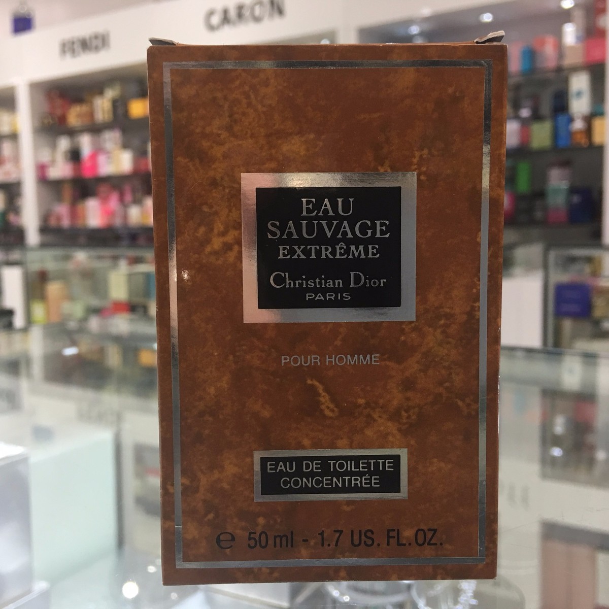 CHRISTIAN DIOR 'EAU SAUVAGE EXTREME FOR MEN' CONCENTRATED CHRISTIAN DIOR 'EAU SAUVAGE EXTREME FOR MEN' CONCENTRATED