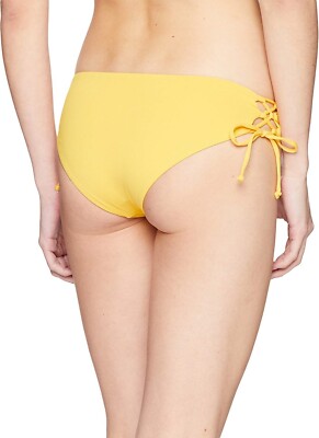 sayu L Space Women's 172459 Ella Paisley Perfect Bikini Bottoms Size M