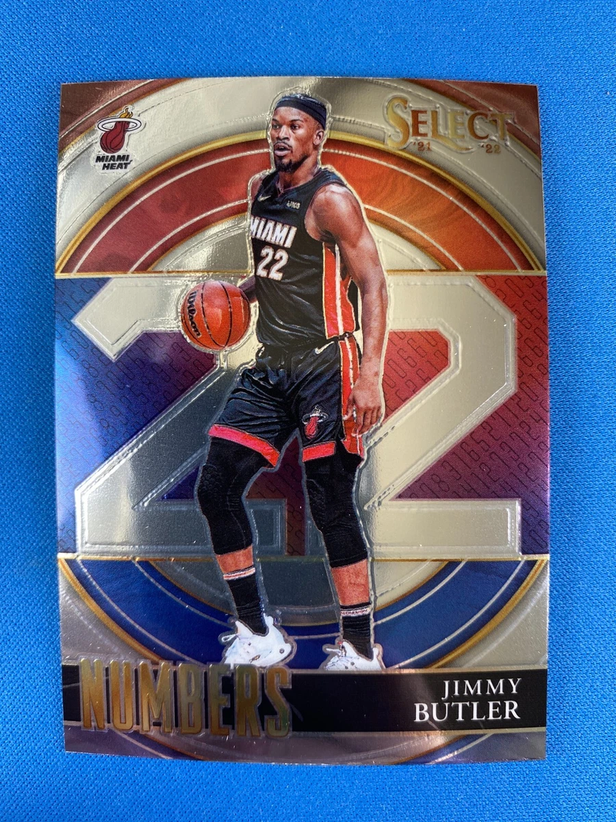 2021-22 Panini Select - Jimmy Butler #16 for sale | eBay