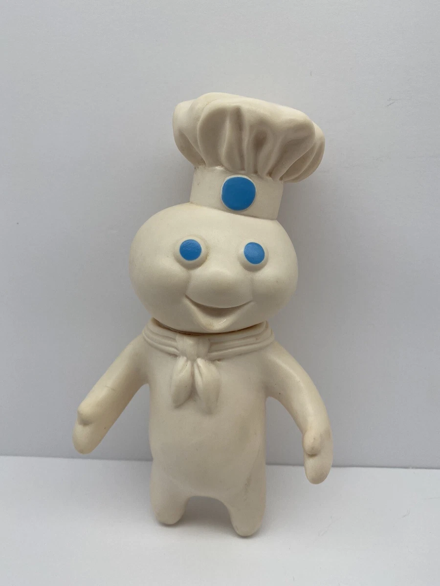 1971 pillsbury sales doughboy rubber