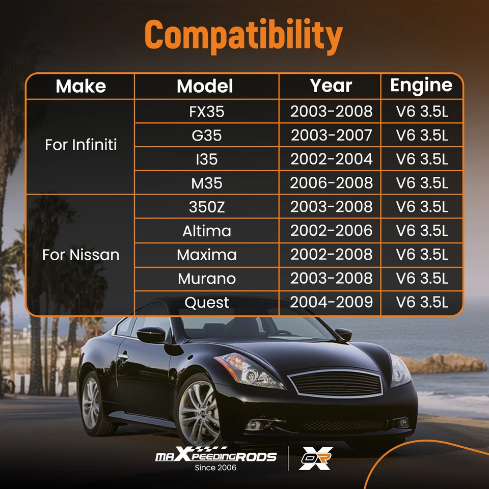 Cuerpo del acelerador para Nissan Máxima V6 3,5 L 2002-2008 Infiniti G35 2003-2007 S20058 Foto 2 de 4