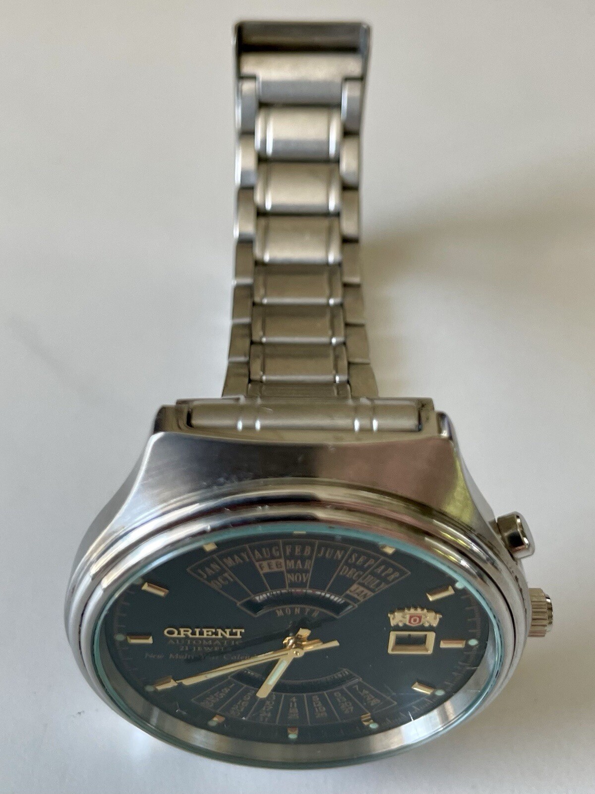 Original Orient Automatic Multi-Year Calendar Wat… - image 7