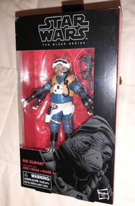 star wars black series rio durant