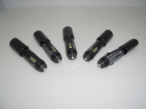 5 Car Charger for Blackberry BlueAnt Jabra Plantronics Motorola Sound Bluetooth - 第 1/1 張圖片