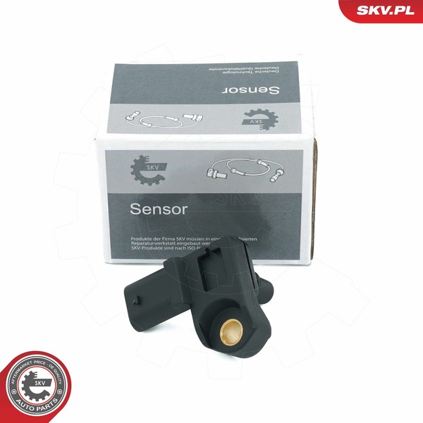 Esen SKV Drucksensor Saugrohrdruck FüR BMW 1Er X1 Mini Mini F20 118I 116I F21-image