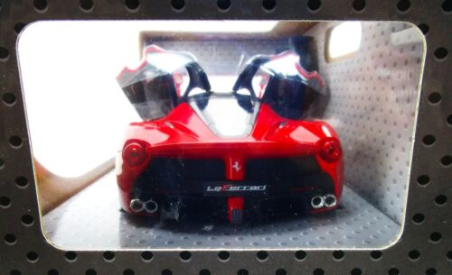 Rastar Remote Control 1:14 Red LaFerrari Exotic Sports Car 2.4 GHZ RC Ferrari - Picture 2 of 9