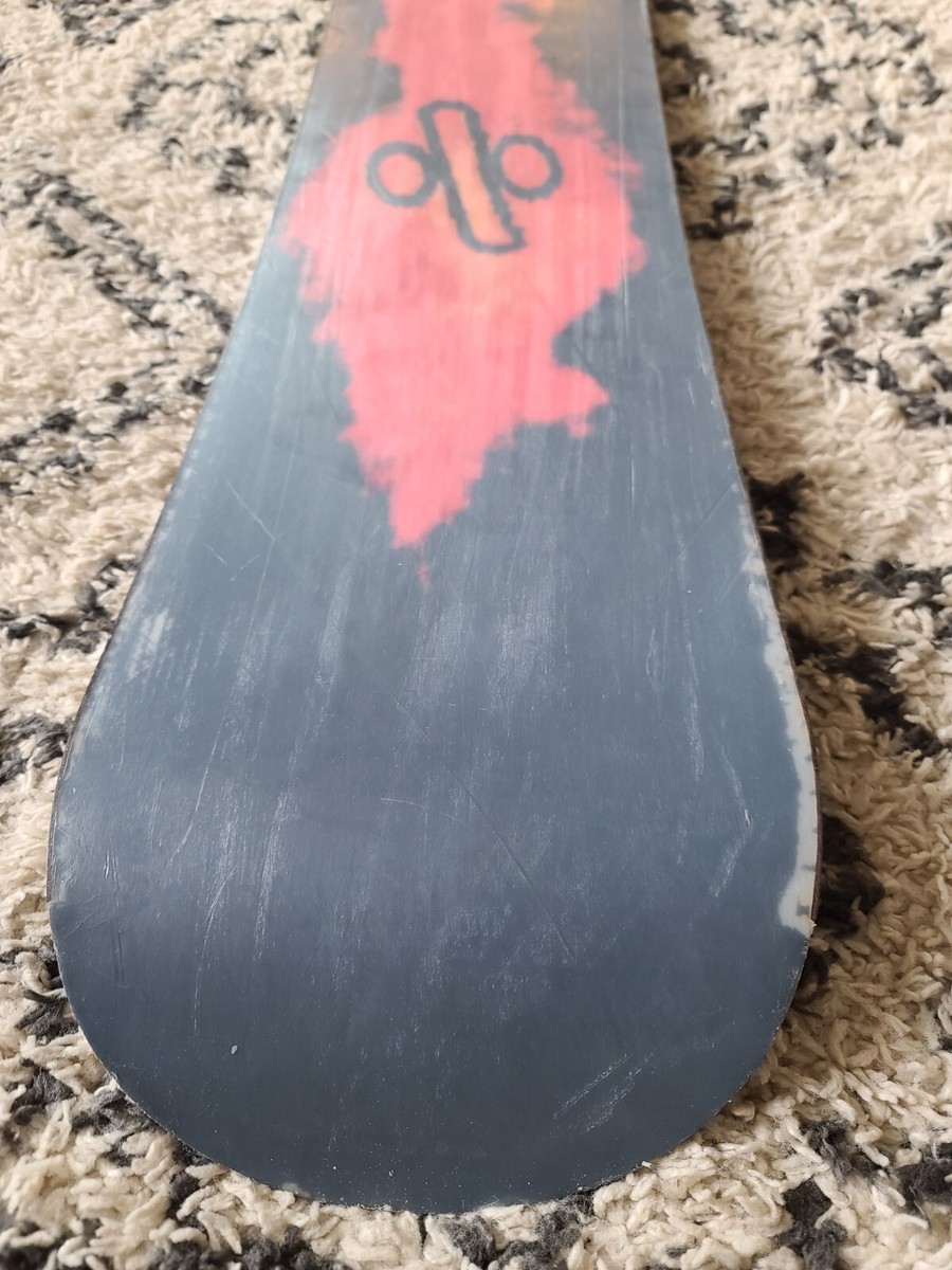 Peter Line Division 23 スノーボード( FORUM ） PETER LINE（ピーター・ライン）を彷彿させる21-22 NITRO