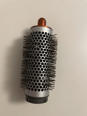 Dyson Airwrap Round Volumising Brush Aufsatz Silber/Kupfer