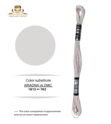 MOULINE IN STRIPES 8m, ARIADNA, COLOUR-1813