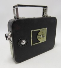 Cine-Kodak Eight Model 20 8mm Vintage Film Movie Camera w/Manual - NICE 