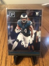 2021 Chronicles Panini Kenneth  Gainwell Rookie Philadelphia Eagles PACK FRESH!!