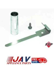 OEM Whirlpool Refrigerator Defrost Drain Tube Heat Probe Inv# LR1078