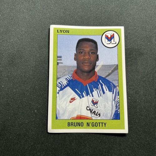 Lot De 9 Stickers Panini Foot 94, édition 1994, France Football, Brillants, #352