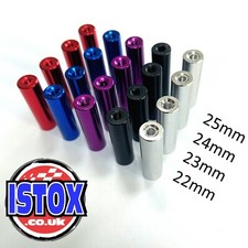 ISTOX RC Aluminium Stand Off Post M3 7mm OD F1 F2 Stock Car Saloon Banger Drone