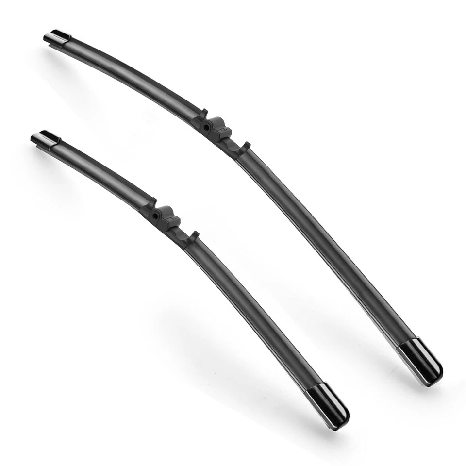 Premium All-Season Wiper Blades 26" 26" For 2003-11 Mercedes-Benz SL55 AMG SL550 - Imagem 2 de 4