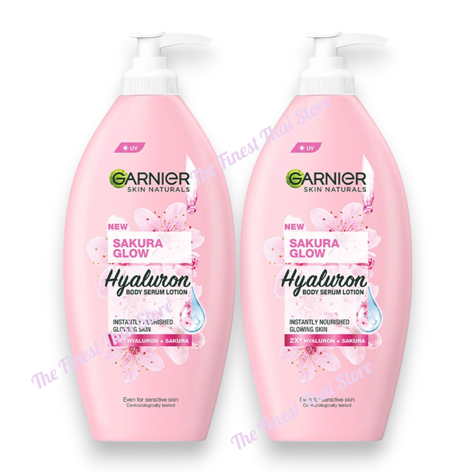 Lotion 400ml Pack 2