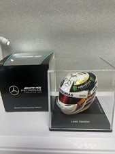 Lewis Hamilton Mercedes F1 2015 USA GP Exclusive WC Helmet 1/5