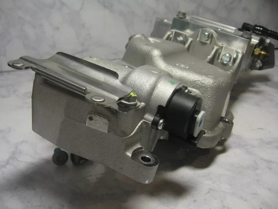 Gallardo E-Gear Transmission Shift Actuator 086398163B Hydraulic Gear Selector