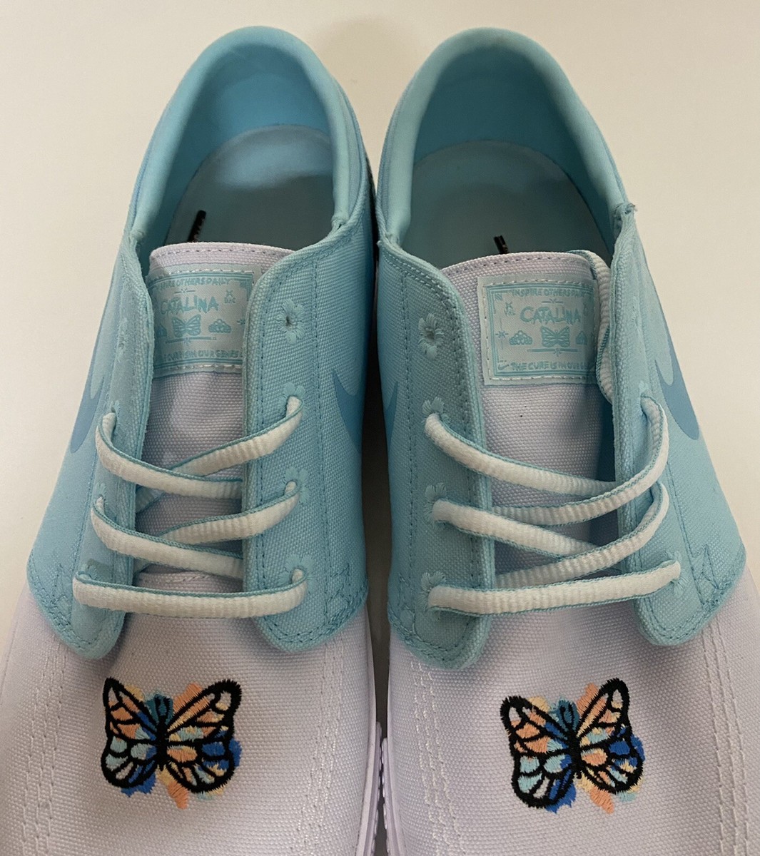 Nike SB Zoom Stefan Janoski DB Doernbecher Mens Sz 12 Skate Shoes DR6258-100 Nike SB Zoom Stefan Janoski DB Doernbecher Mens Sz 12 Skate  main image 3