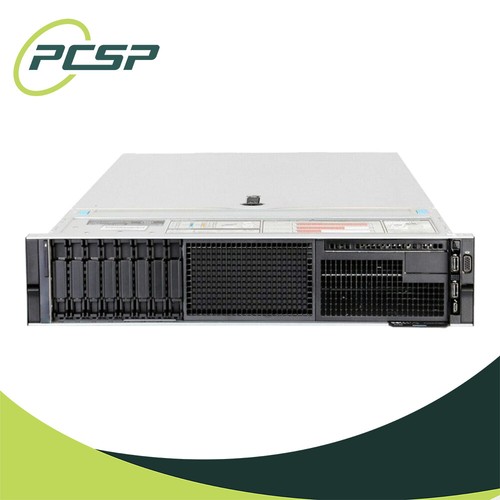 Dell PowerEdge R740 8B SFF 48 Cores 2x Platinum 8168 256GB H730p Trays - No HDD - Picture 2 of 4