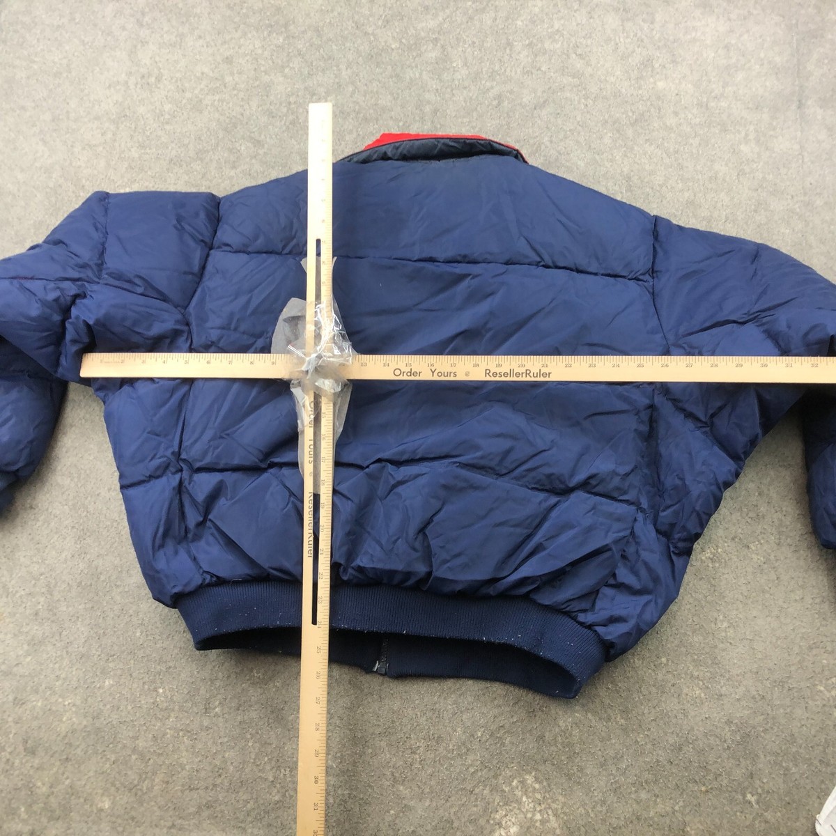 Old Columbia Radial Sleeve L バギーズ Vintage Columbia Radial Sleeve Double zip Mens XL