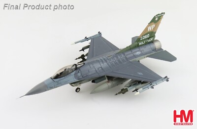 航空機・ヘリコプター Hobby master 1/72 F-16C HA38021 Hobby Master 1/72 HA38021 F-16C Fighting Falcon USAF 8th FW
