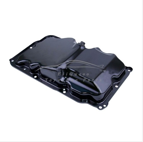 For LAND ROVER DISCOVERY 3 & 4 4.0L V6 ENGINE OIL PAN SUMP 4664019 New - Picture 2 of 4