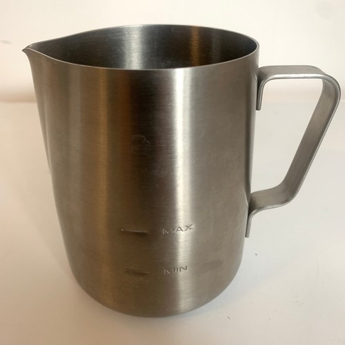 Sage SP0001875 480ml Milk Pitcher Jug Frothing, Brushed Stainless Steel