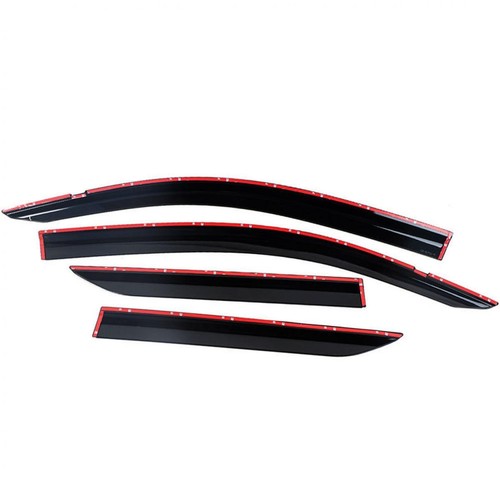 Parasol de lluvia deflector de viento escudo anticlimático para Toyota C-HR CHR AX10 2016-2020 - Imagen 6 de 7