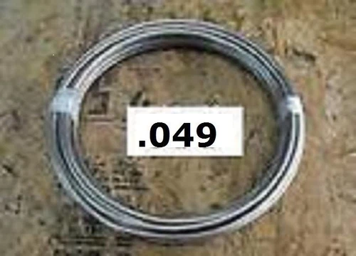200 FT 1/4" TUBING .25 X .049 316L STAINLESS STEEL TUBE