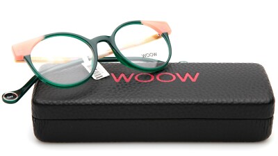 NEW WOOW Say Yes 1 Col 0294 EYEGLASSES FRAME 46-18-143 B42mm