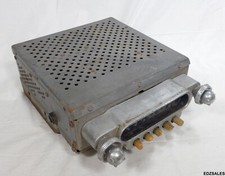Vintage 1949 1950 Original FoMoCo Ford Deluxe OBF Radio