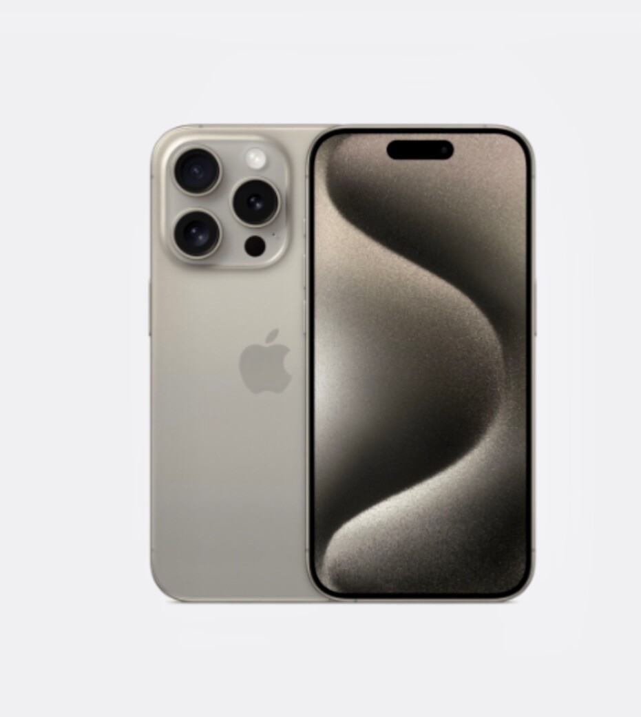 Apple iPhone 15 PRO [T-Mobile] 🔥🔥- New Sealed In-Box