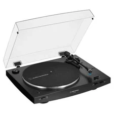 Audio-Technica AT-LP3XBT-BK Automatic Wireless Belt-Drive Turntable