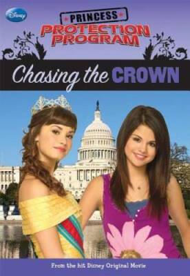 Princess Protection Program #1: Chasing the Crown (Princess Protecti - VERY GOOD