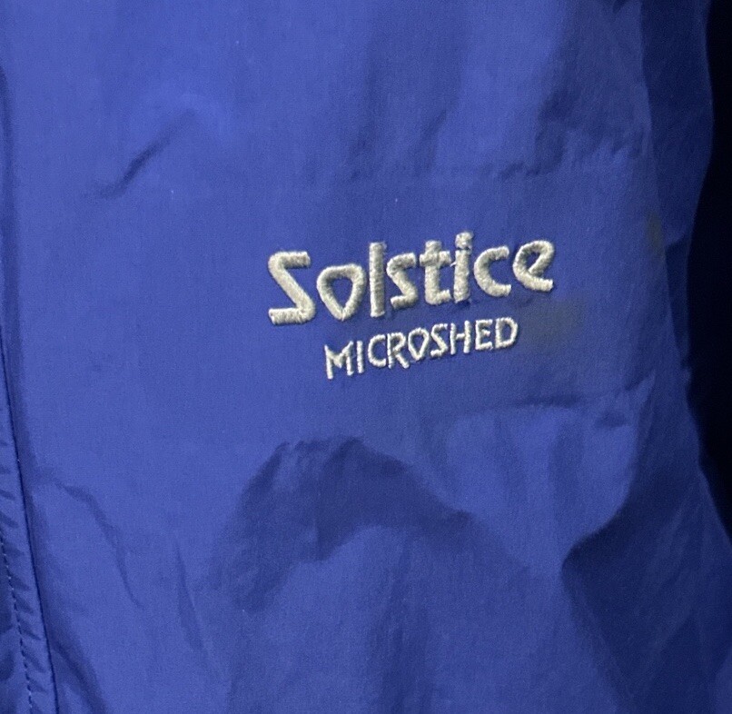 SOLSTICE Snowboarding Jacket Shell MICROSHED Men’… - image 4