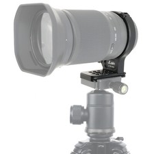 Metal Tripod Collar Mount Ring 70mm For Nikon NIKKOR Z 28-400mm f/4-8 VR Lens