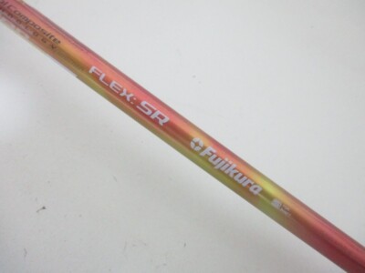 Speeder 661 EvolutionⅡ SRフレックス　ドライバー用 Fujikura Speeder 661 EVOLUTION Ⅱ (SR) Driver Shaft / YAMAHA