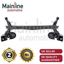 UPGRADED HEAVY DUTY Rear Axle Subframe for Ford KA 08-16 0.5mm Thicker Metal