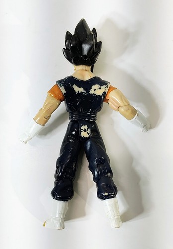 Dragon Ball Z Fusion Saga Vegito Action Figure Jakks Pacific 2003 - Picture 2 of 2