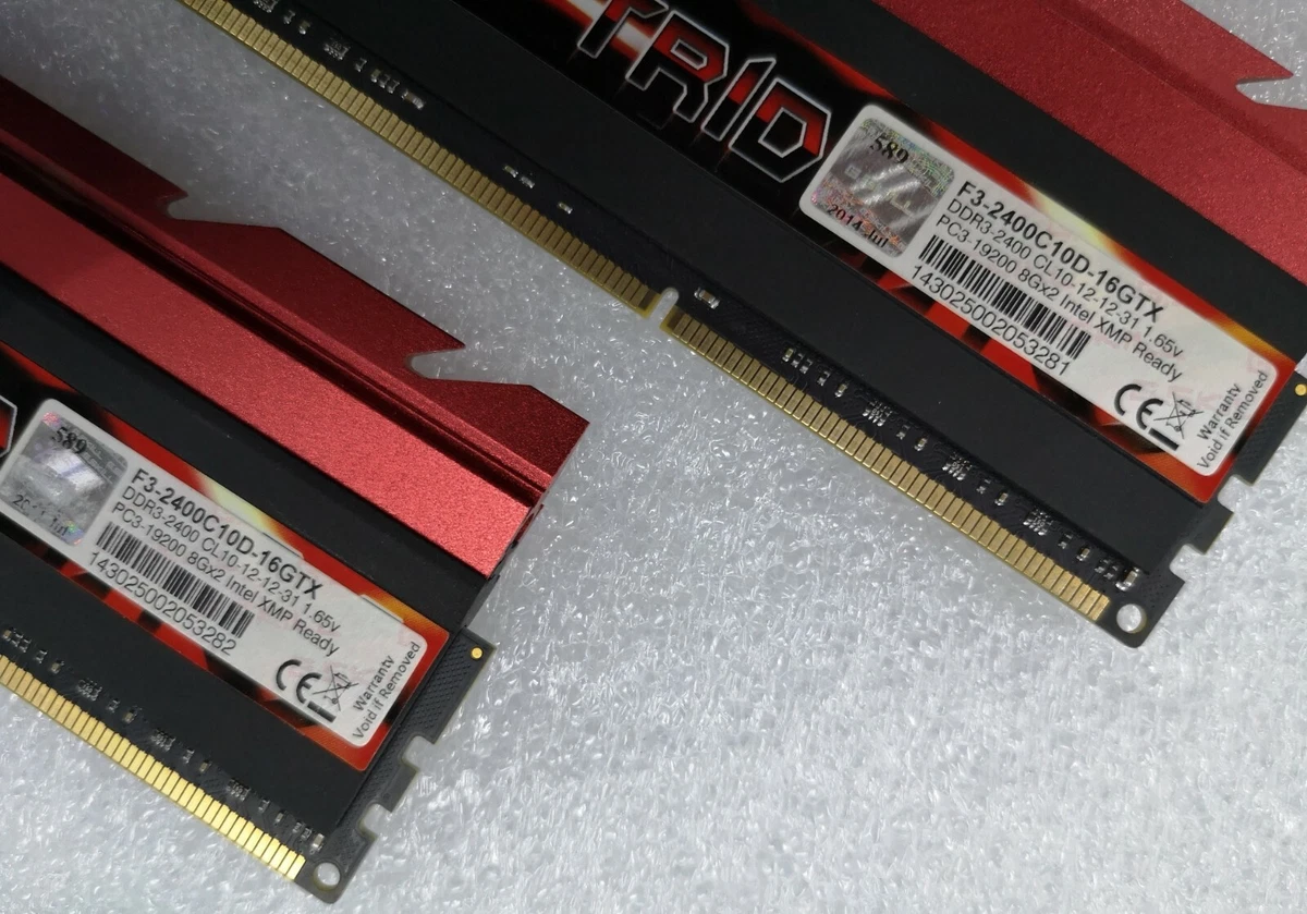 Trident x ddr3 store