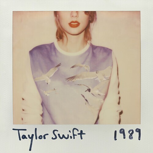 Taylor Swift 1989 New Sealed CD - Picture 1 of 1