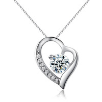 Silver Pendants - Silver Pendant Necklace - Sterling Silver Pendant - Silver Pen Silver Pendants - Silver Pendant Necklace - Sterling Silver Pendant - Silver Pen