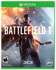 Battlefield 1 Xbox one