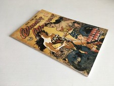 WONDER WOMAN ACHTUNG, BABY! DC PLAY PRESS 2004 JIMENEZ - MARTINEZ - LANNING