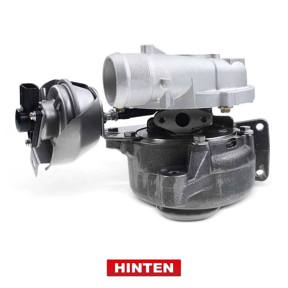 Turbolader Abgasturbolader für Ford C-Max Focus II Galaxy Mondeo S-Max Volvo 2.0 - Bild 4 von 4