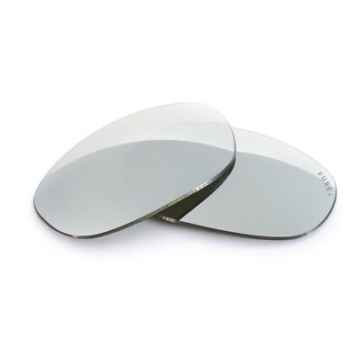 Fuse Lenses Replacement Lenses for Ray-Ban RB4300 (63mm)