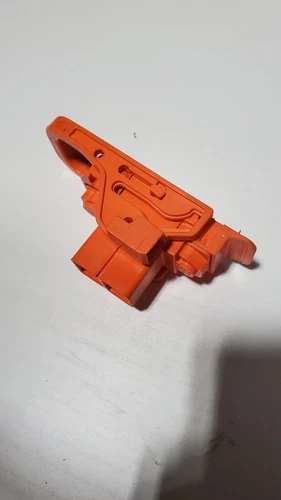 Toyota Prius/Camry Orange Safety Plug, 125V FUSE, OEM 2004-2009, 2007-2011 Camry